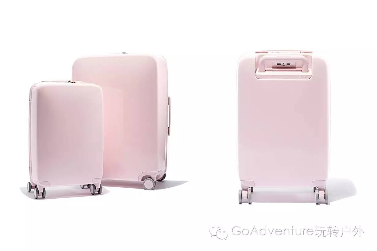 有了行李箱方便多了,好用的智能行李箱每人必备