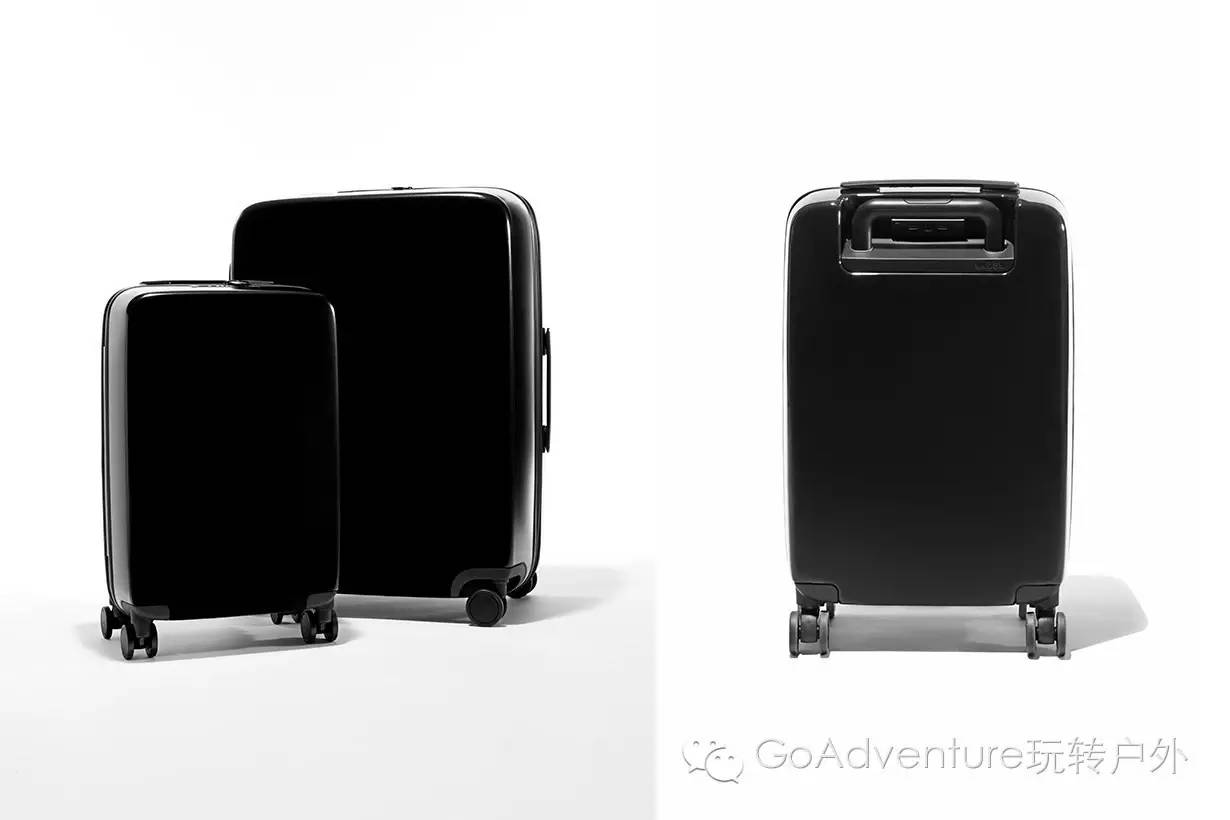 有了行李箱方便多了,好用的智能行李箱每人必备