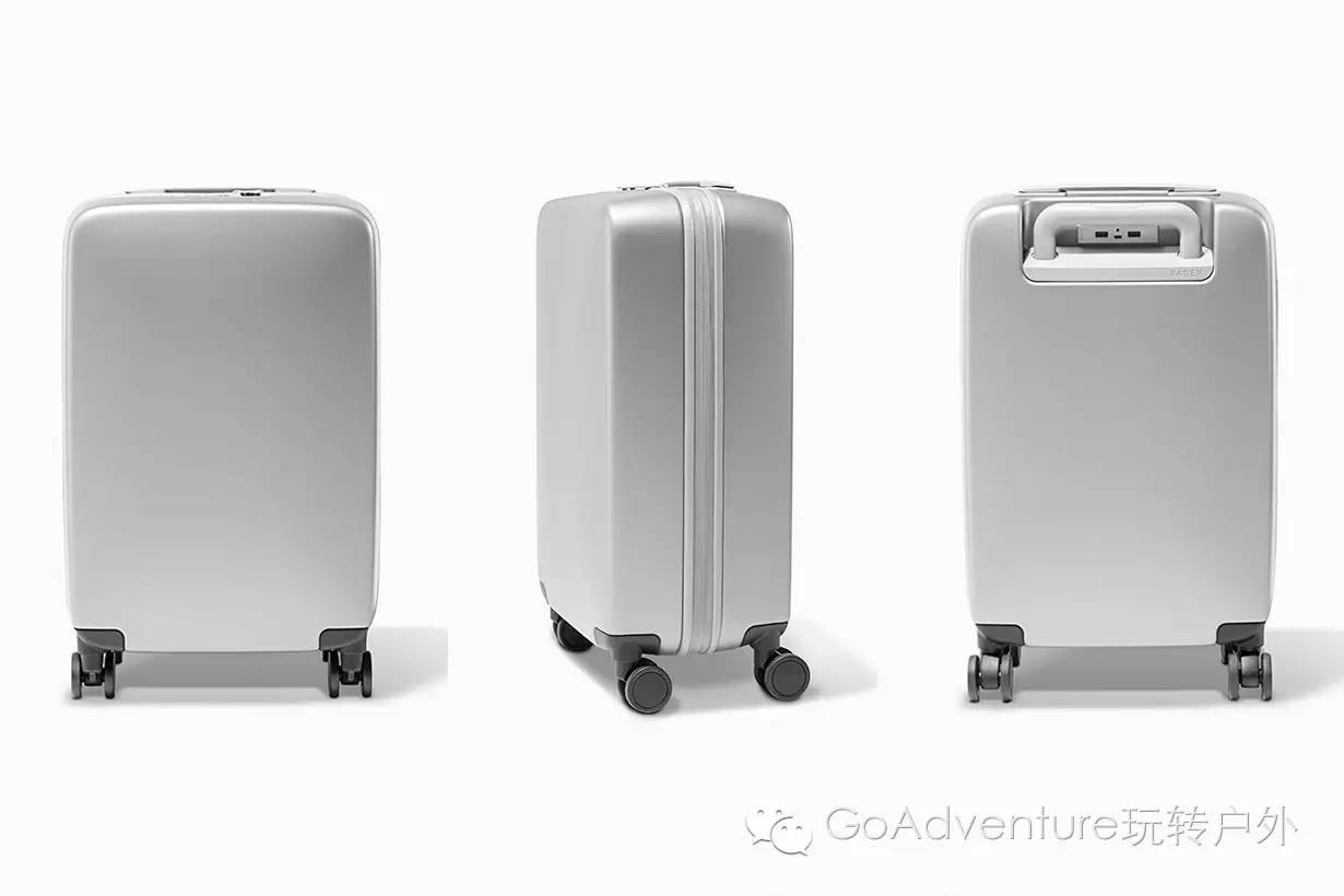 有了行李箱方便多了,好用的智能行李箱每人必备
