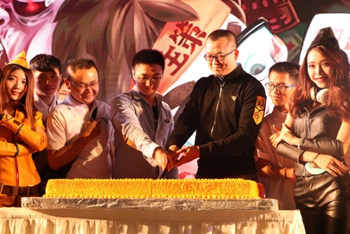 《逆战》长隆万圣趴另辟蹊径跨界双赢