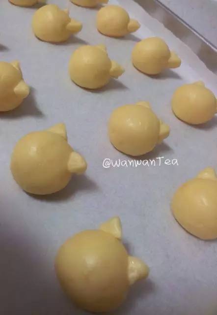 波波球猫咪做法,猫咪波波球做法