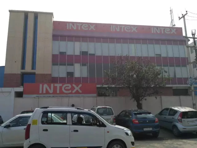 中国手机产业观察团走进Intex、闻尚