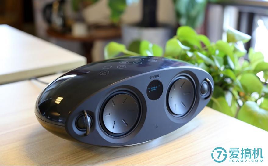 漫步者ma5音质好不好,漫步者ma5云音箱