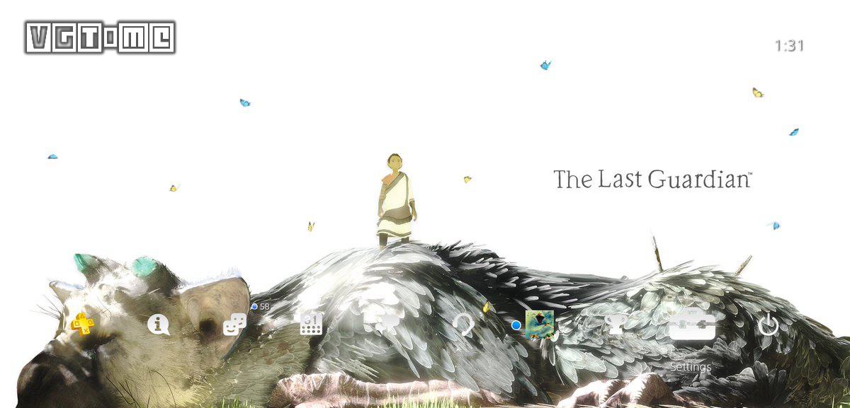 《最后的守护者》PS4同捆装随游戏同步发售首批送主题T恤