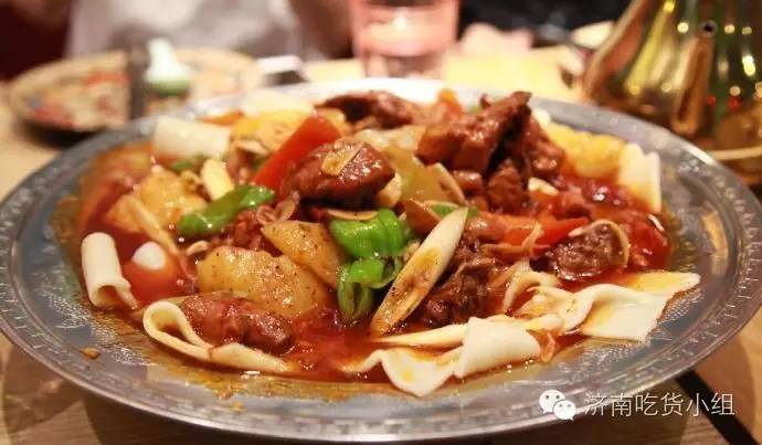 济南第一新疆菜,济南最好的新疆菜