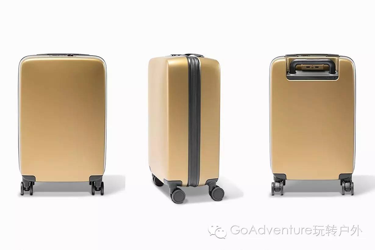 有了行李箱方便多了,好用的智能行李箱每人必备