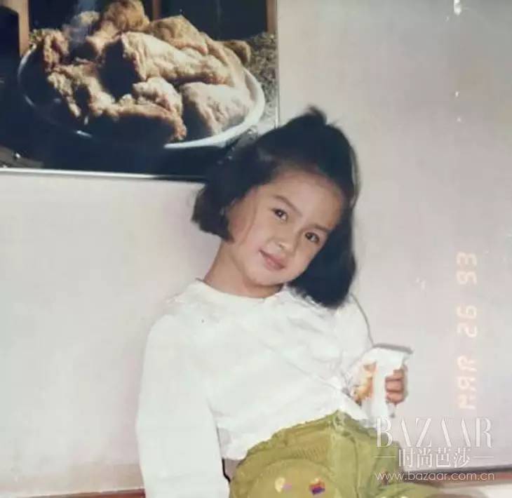 曾经Angelababy也愁过脸太胖！现在瘦成第一V脸到底和什么有关？