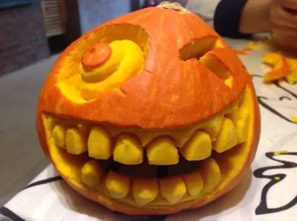 万圣节“黑暗料理”知多少？快去青州泰华城吃吃喝喝！