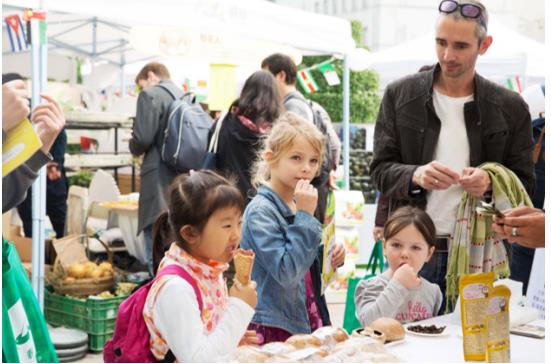 “家庭市集”概念升级，春播LIKE市集上海站即将开幕