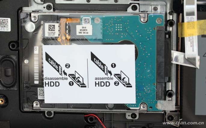 戴尔燃7000r1525s,戴尔燃7000黄白交替