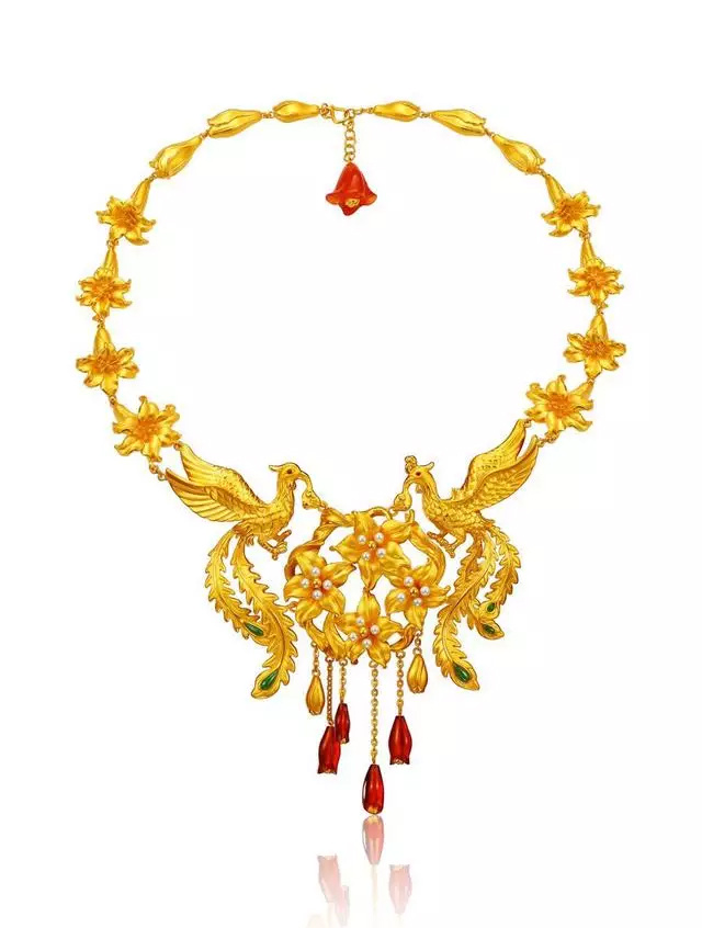 婚礼上的精美珠宝有哪些,明星款婚礼珠宝