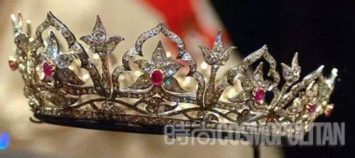 王室王冠珠宝故事,欧洲王室解密
