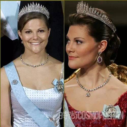 王室王冠珠宝故事,欧洲王室解密