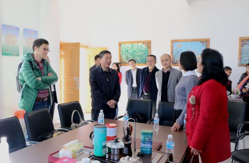 人民日报社回访我市“6995”“995”服务平台运行情况