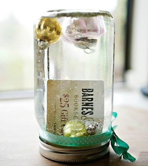 美妙的生活源于创意，教你把玻璃瓶DIY成装饰罐