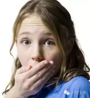 女生会在意男生的抬头纹,有一天突然发现自己有了抬头纹