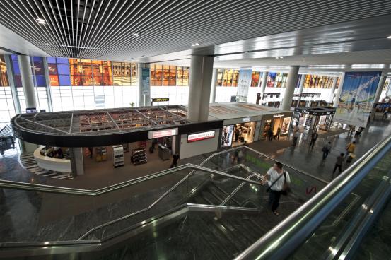 澳门机场乘机体验,澳门机场能够休息吗