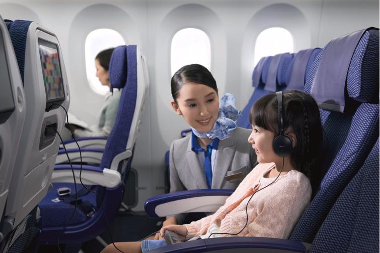 全日空和日本航空哪家好,全日空航空官网攻略