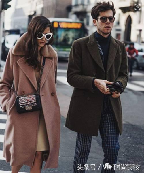秋冬新款情侣装穿搭,双十一怎样穿衣服