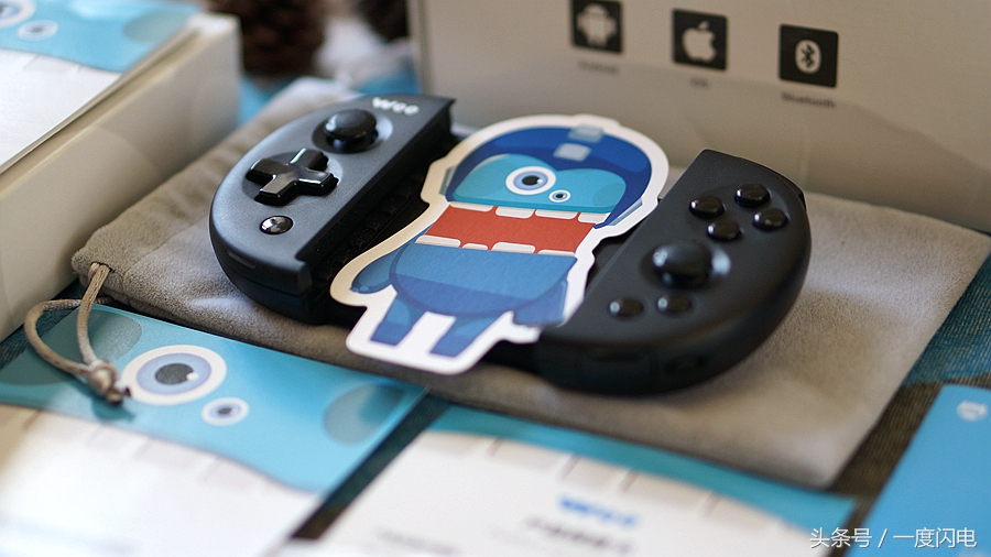 飞智wee2t手柄玩什么手游爽,飞智wee拉伸手柄开箱视频