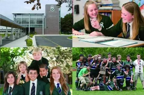 加拿大贵族高中学费,加拿大怎么看学校