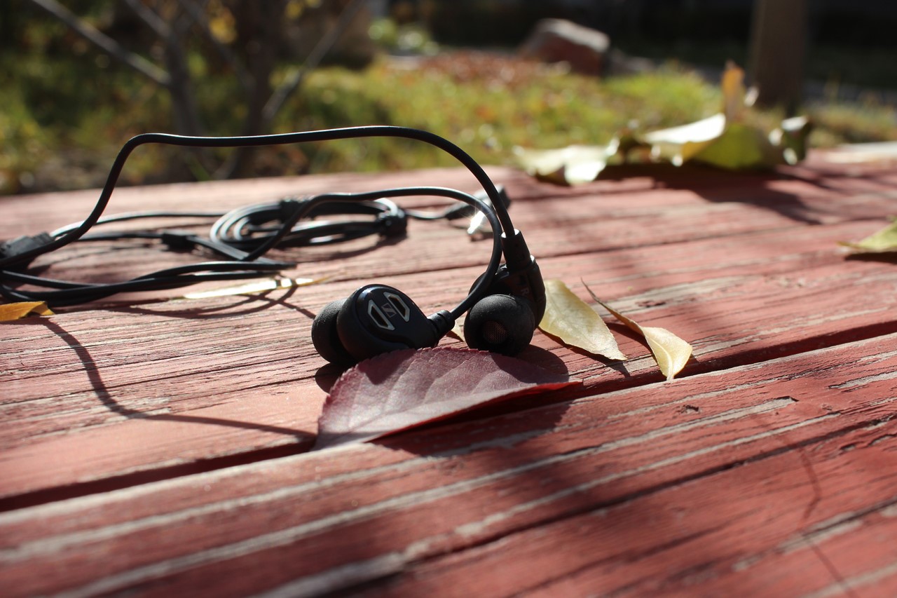 一叶知秋，一塞知声——森海IE60碎碎谈