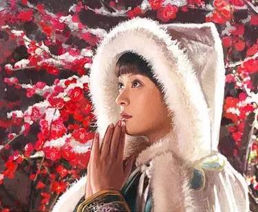 古人是如何度过寒冻的,天气冷的古人如何御寒