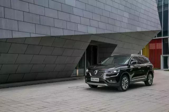 2017款雷诺科雷傲试驾视频,雷诺科雷傲国产与进口