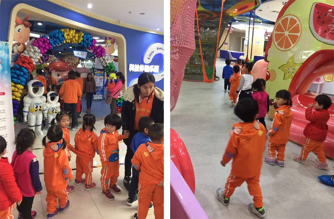 蓝天儿童城儿童职业体验中心,蓝天城儿童职业体验乐园