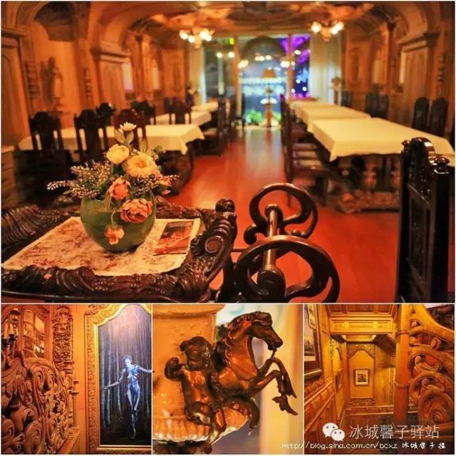 哈尔滨中央大街特色店,哈尔滨中央大街美食