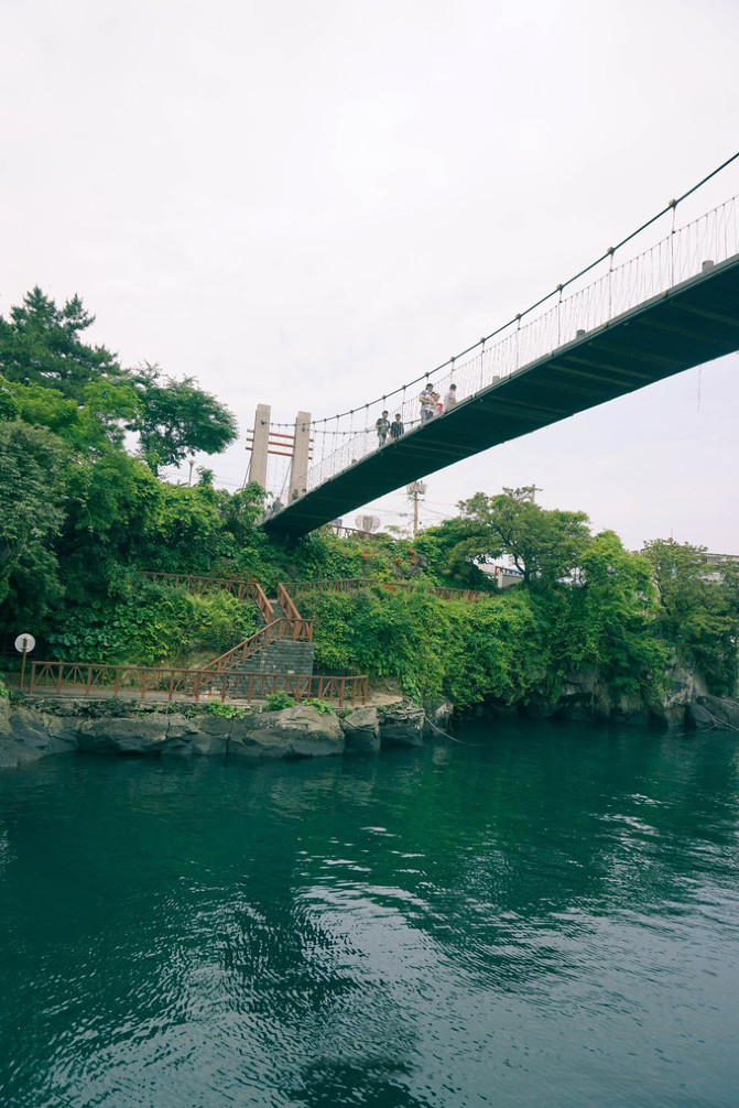 济州岛的浪漫之旅,济州岛6日游蜜月之岛