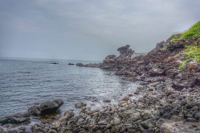 济州岛的浪漫之旅,济州岛6日游蜜月之岛