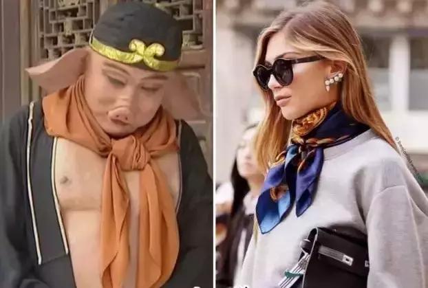 西游记果然是时尚鼻祖,西游记才是网红鼻祖