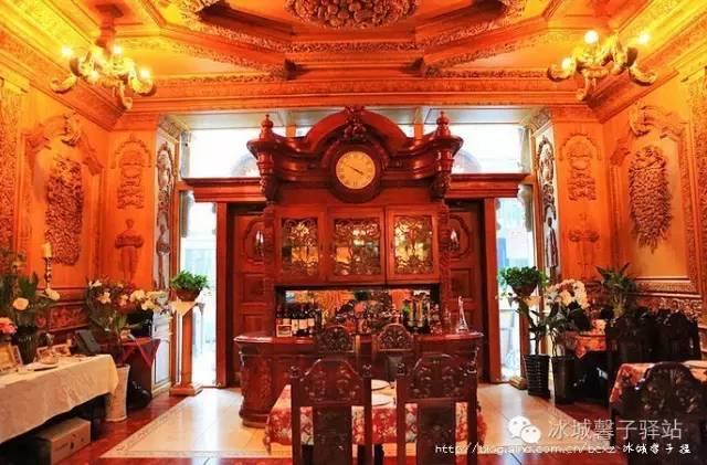 哈尔滨中央大街特色店,哈尔滨中央大街美食