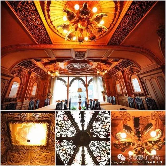 哈尔滨中央大街特色店,哈尔滨中央大街美食