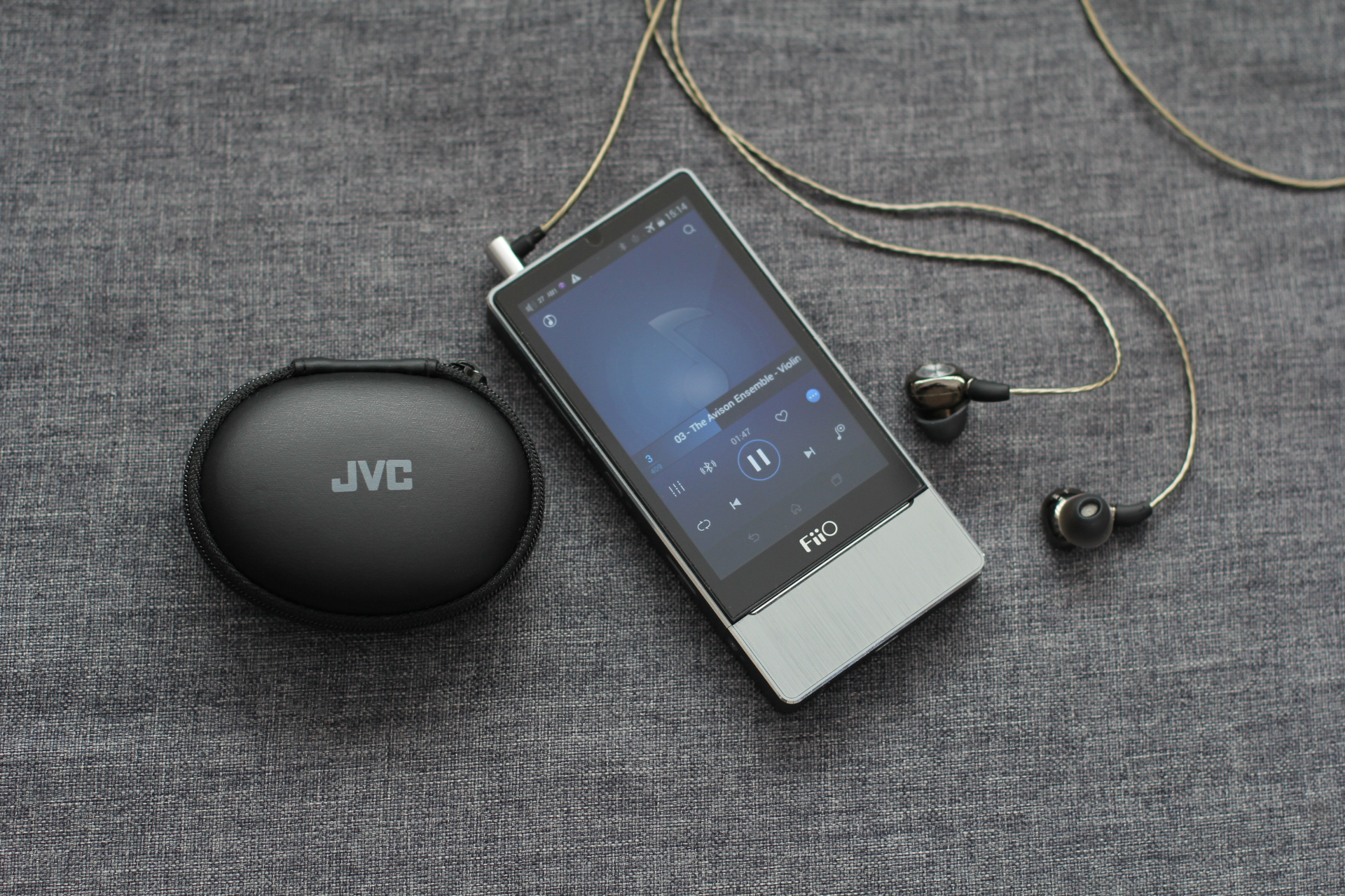 杰伟世fx77x耳机音质怎样,杰伟世jvc入耳式耳机