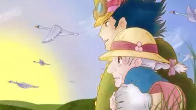 宫崎骏的动漫每一部都值得看,宫崎骏的动漫你看过多少