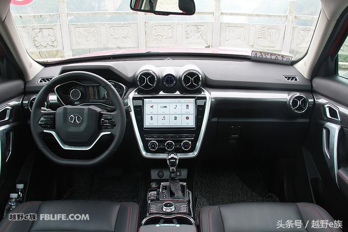 有情怀的北汽212,有情怀的城市