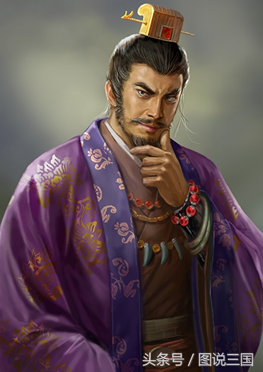 三国最有影响力的皇族宗室，刘备倒数第一，第一名最有机会称帝