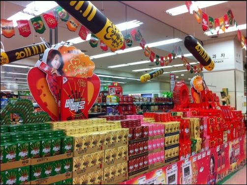 你还在剁手“买~买~买~吗？”看看韩国的“11.11”……