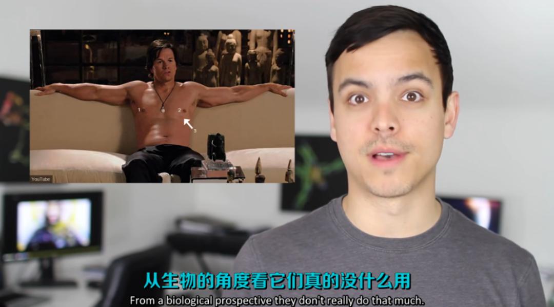 你身上哪些器官属于五官,你身上有哪些部位不能碰