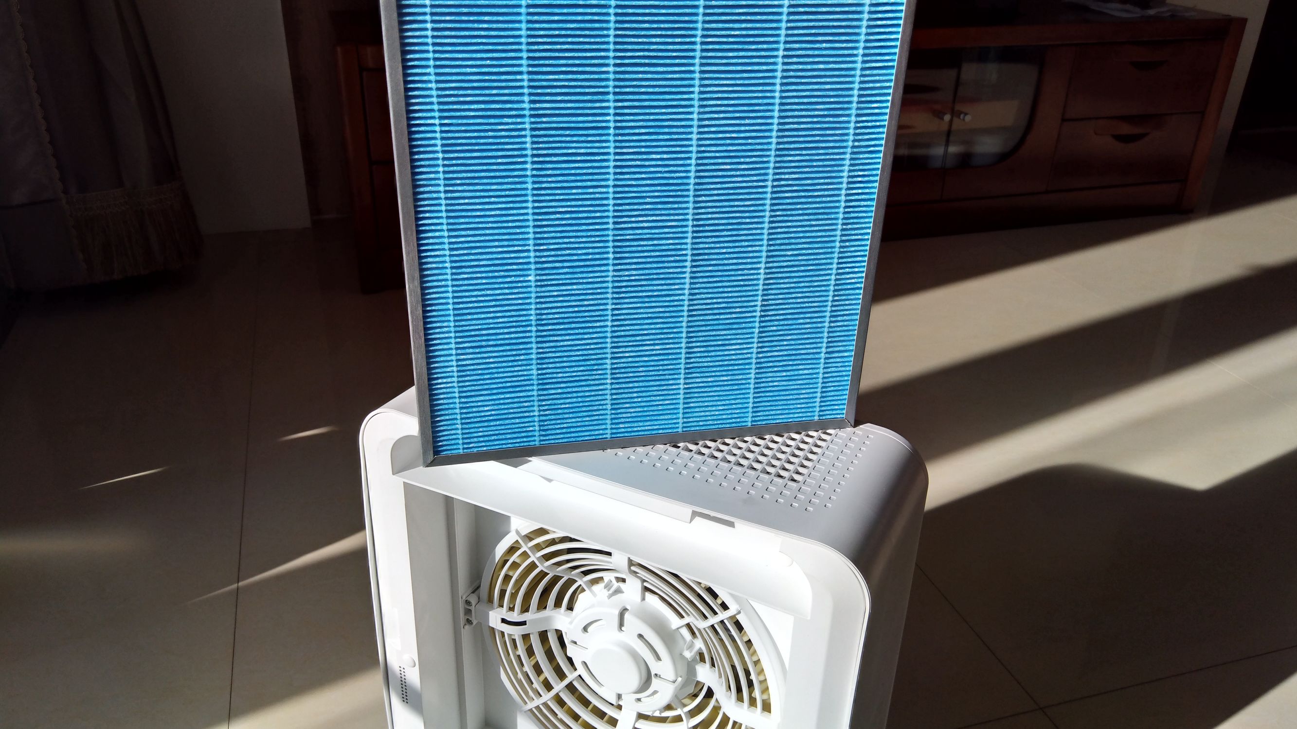 豹米空气净化器2代使用教程,豹米空气净化器的排名