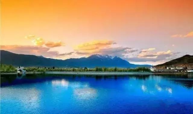 丽江至泸沽湖公路沿途风景,泸沽湖到丽江高速什么时候通车