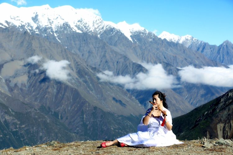 我在秋天等你是什么歌,我在秋天等你美到心碎散文