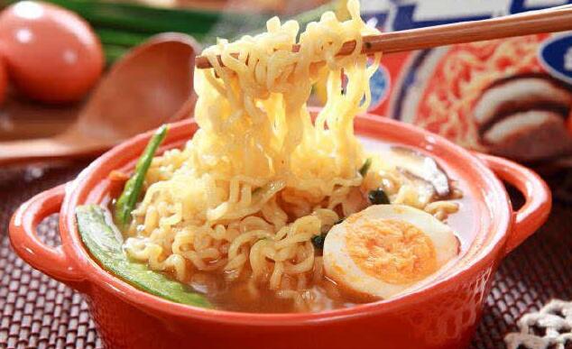 方便面算垃圾吗,方便面是否垃圾