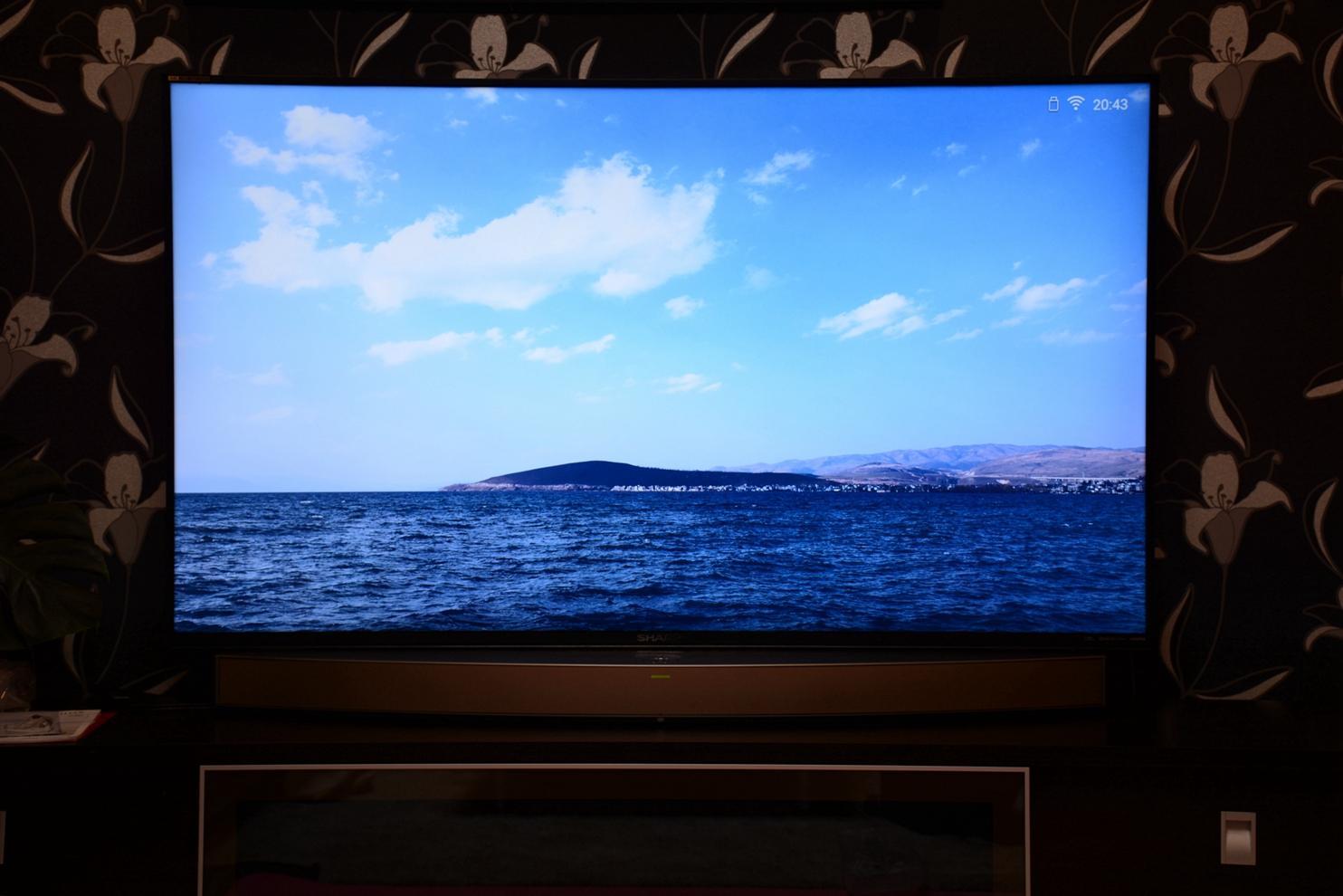 夏普42寸电视评测,夏普家庭影院