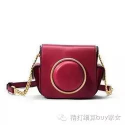 mk正品官方旗舰店直播相机包,今年新款mk蓝色包