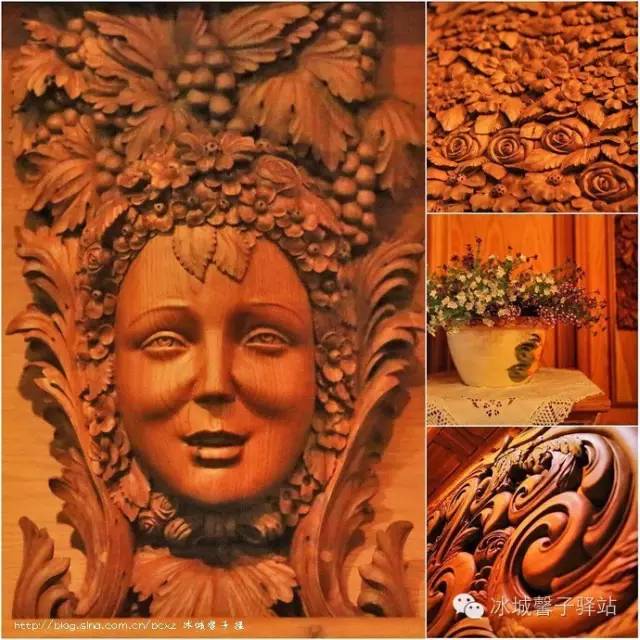 哈尔滨中央大街特色店,哈尔滨中央大街美食