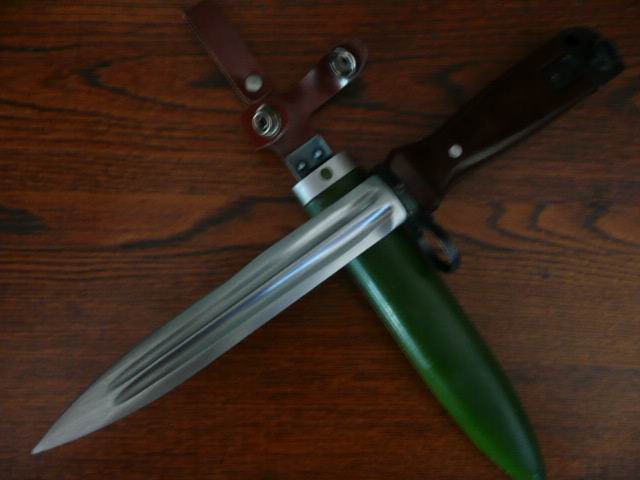 中国十大顶级军刺,全国十大军刺