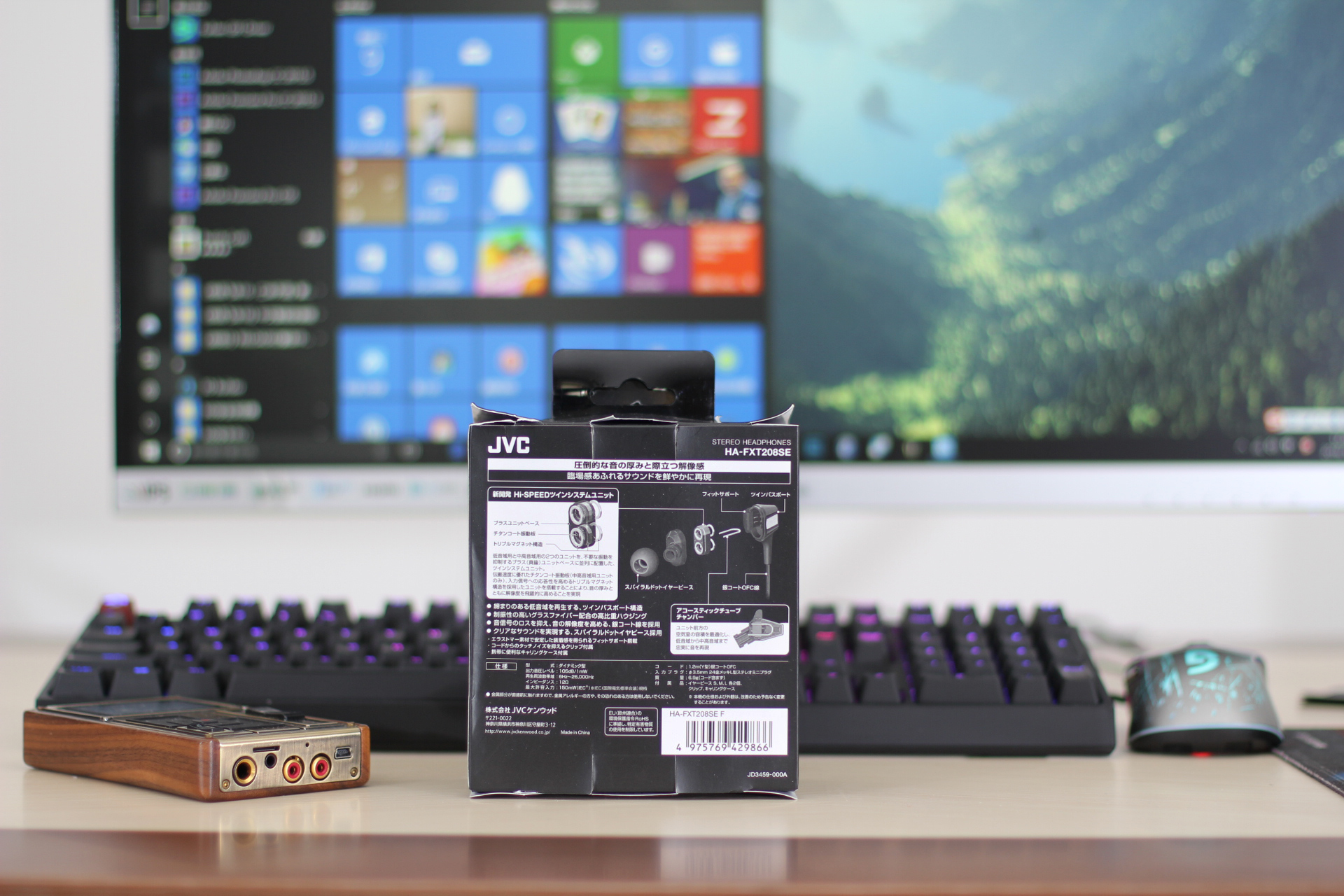 杰伟世fx77x耳机音质怎样,杰伟世jvc入耳式耳机